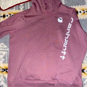 Women’s L Carhartt Hoodie